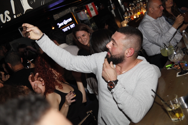 Thursday night at Bar 35 